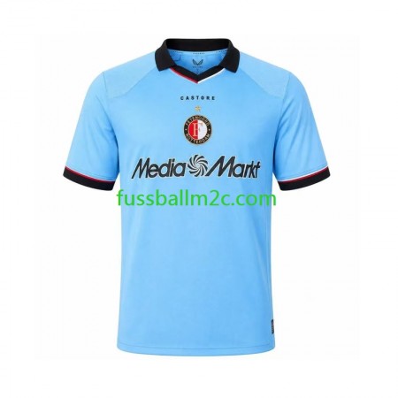 Fußballtrikots Feyenoord Rotterdam Auswärts Trikotsatz 2026-2027 Fußballtrikots Feyenoord Rotterdam Auswärts Trikotsatz 2026-2027